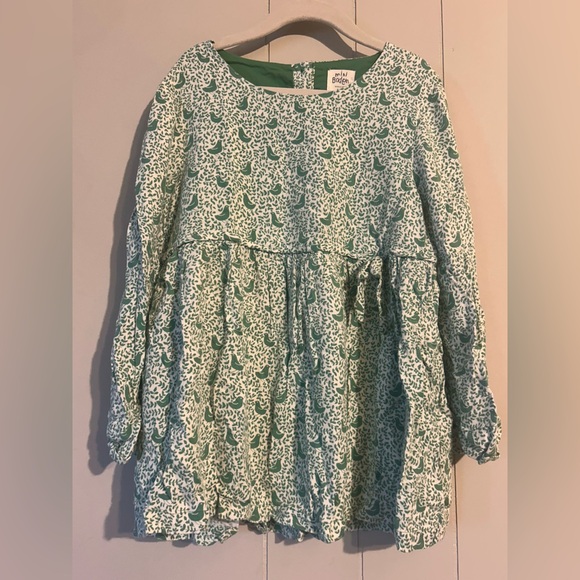 Mini Boden Bird top - Picture 1 of 3